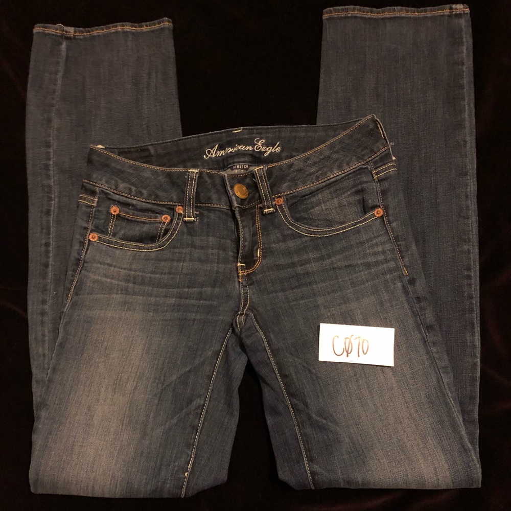 American Eagle Jeans C070